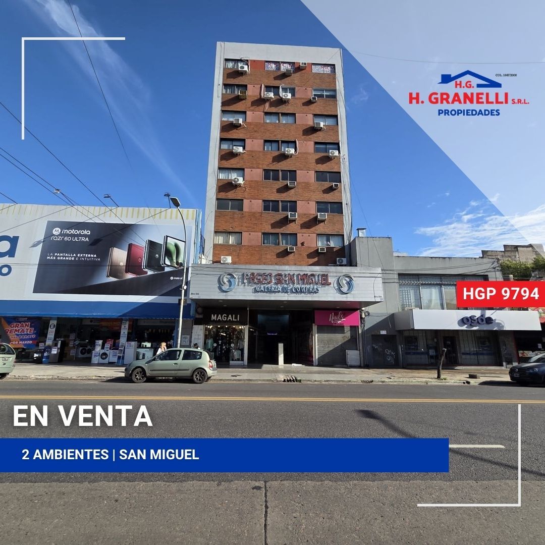 Oficina en Av. Ricardo Balb 1000