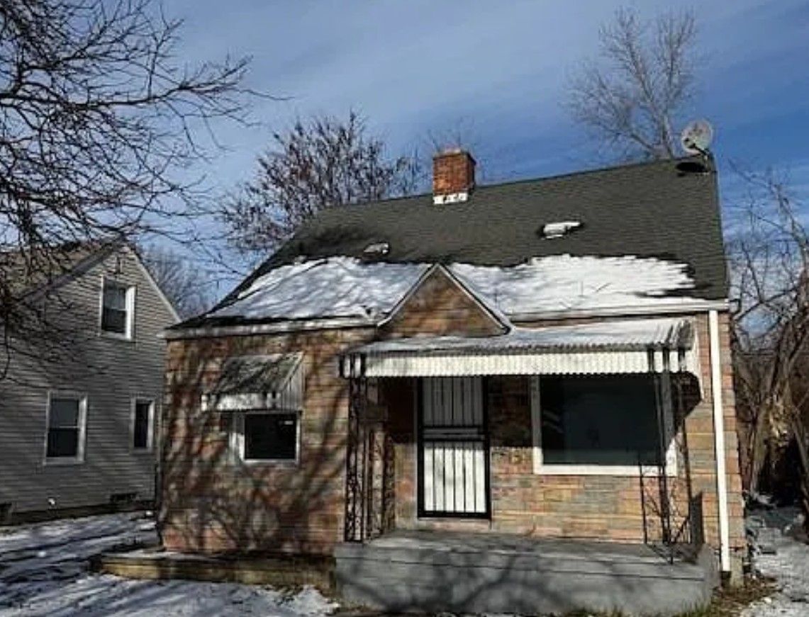 Casa en venta Detroit - Michigan 3 dormitorios