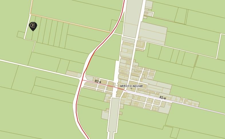 Campo EN VENTA