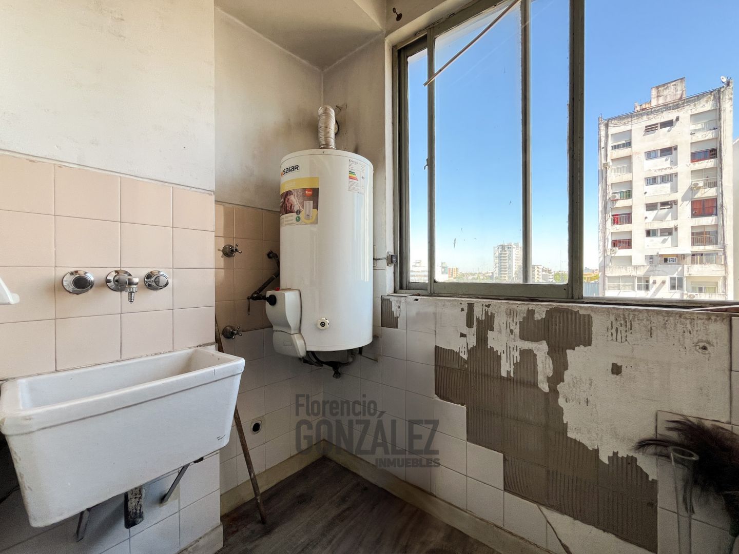 VENTA DE DEPARTAMENTO EN La Matanza - Ramos Mejía - 25
