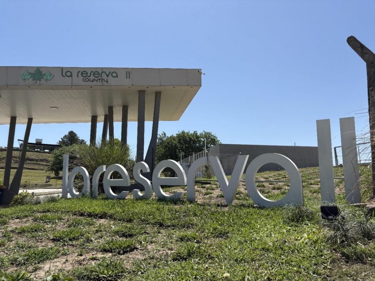 Lote EN VENTA