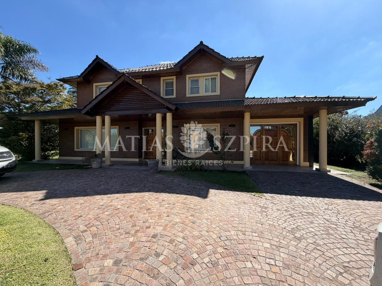 Imagen del interior de la vivienda