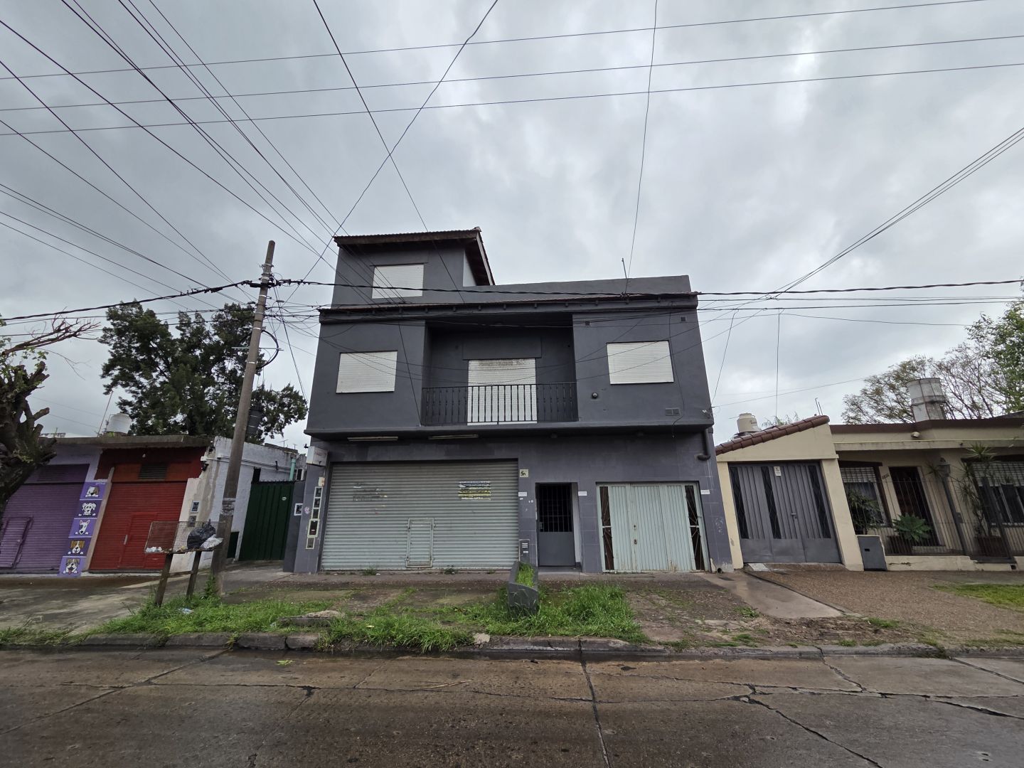Departamento en Muñoz 3000