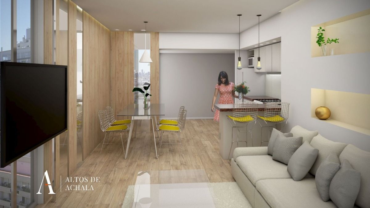 Departamento en Venta en Parque Patricios, Capital Federal
