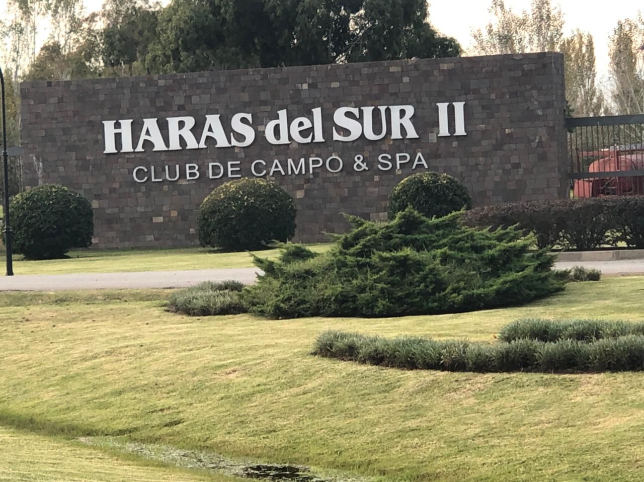 VENTA DE LOTE EN Brandsen - Haras del Sur II - 2