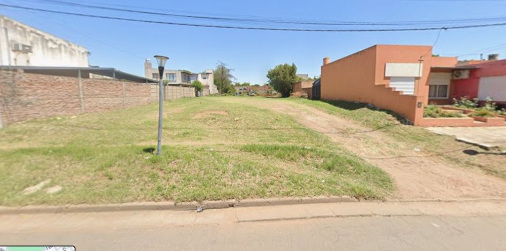 Lote en venta Trenque Lauquen 