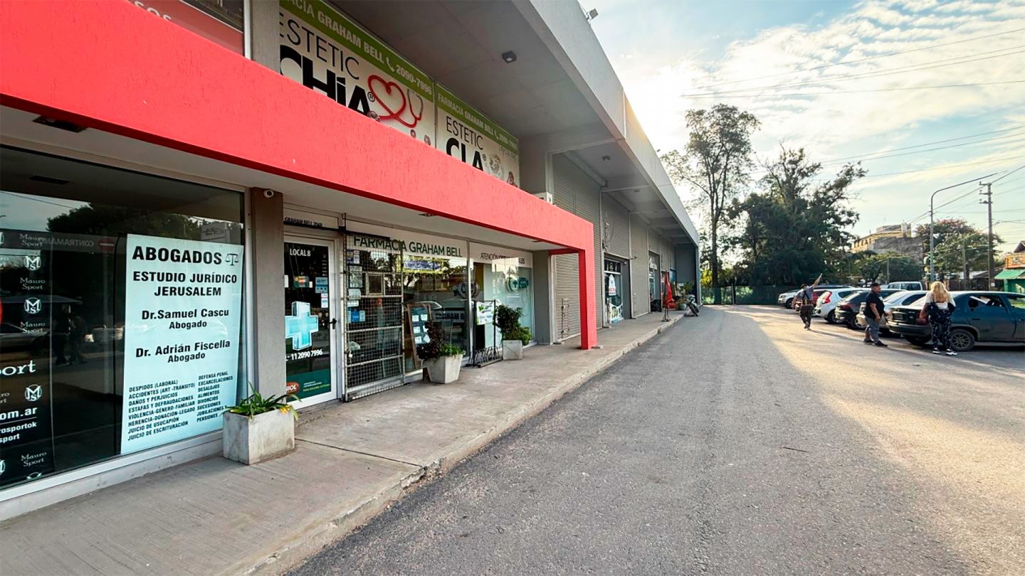 Oficina en Alquiler en Moreno, G.B.A. Zona Oeste