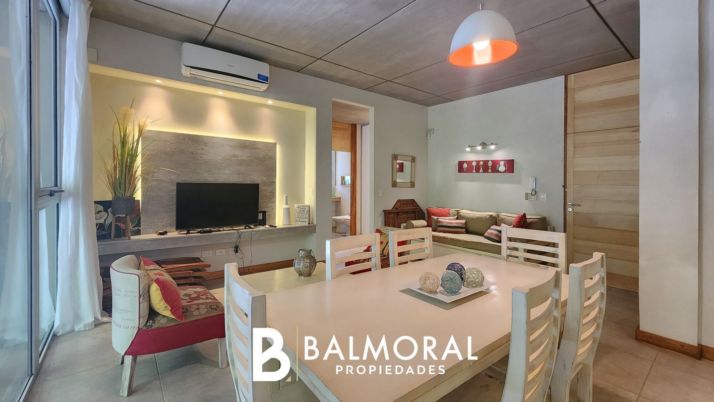 Departamento EN ALQUILER TEMPORARIO