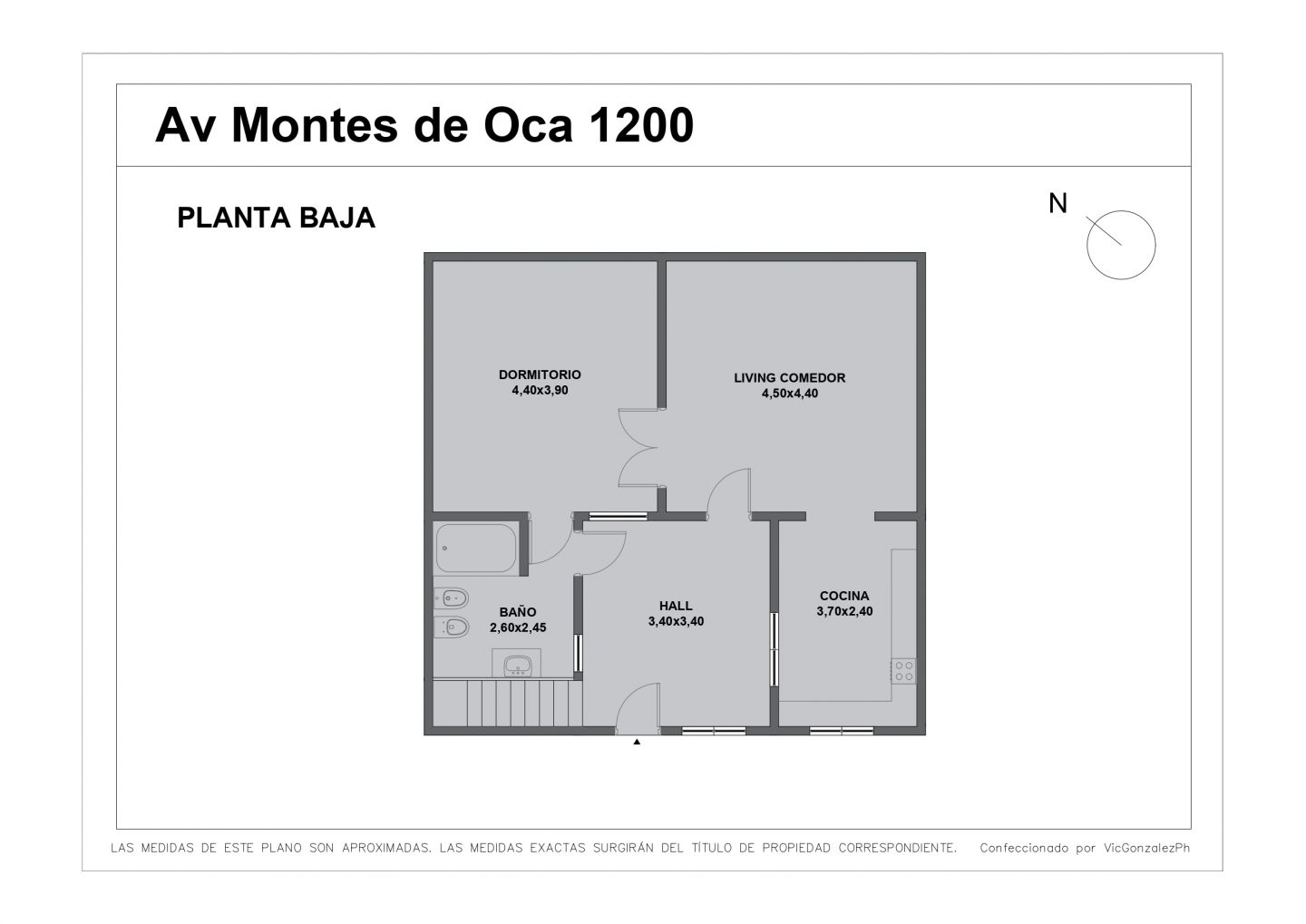 VENTA DE DEPARTAMENTO EN Capital Federal - Barracas - 35