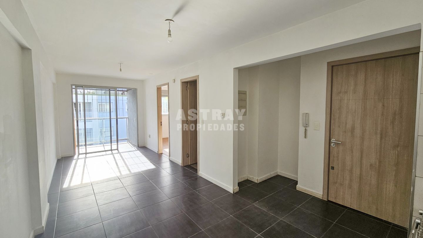 Apartamento en alquiler Pocitos 1 dormitorio