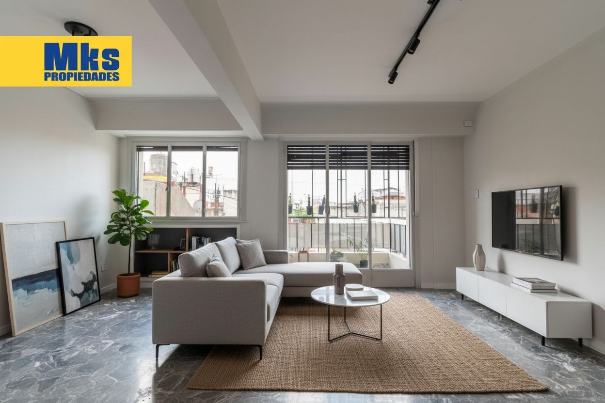 VENTA DE DEPARTAMENTO EN Capital Federal - Barracas - 1