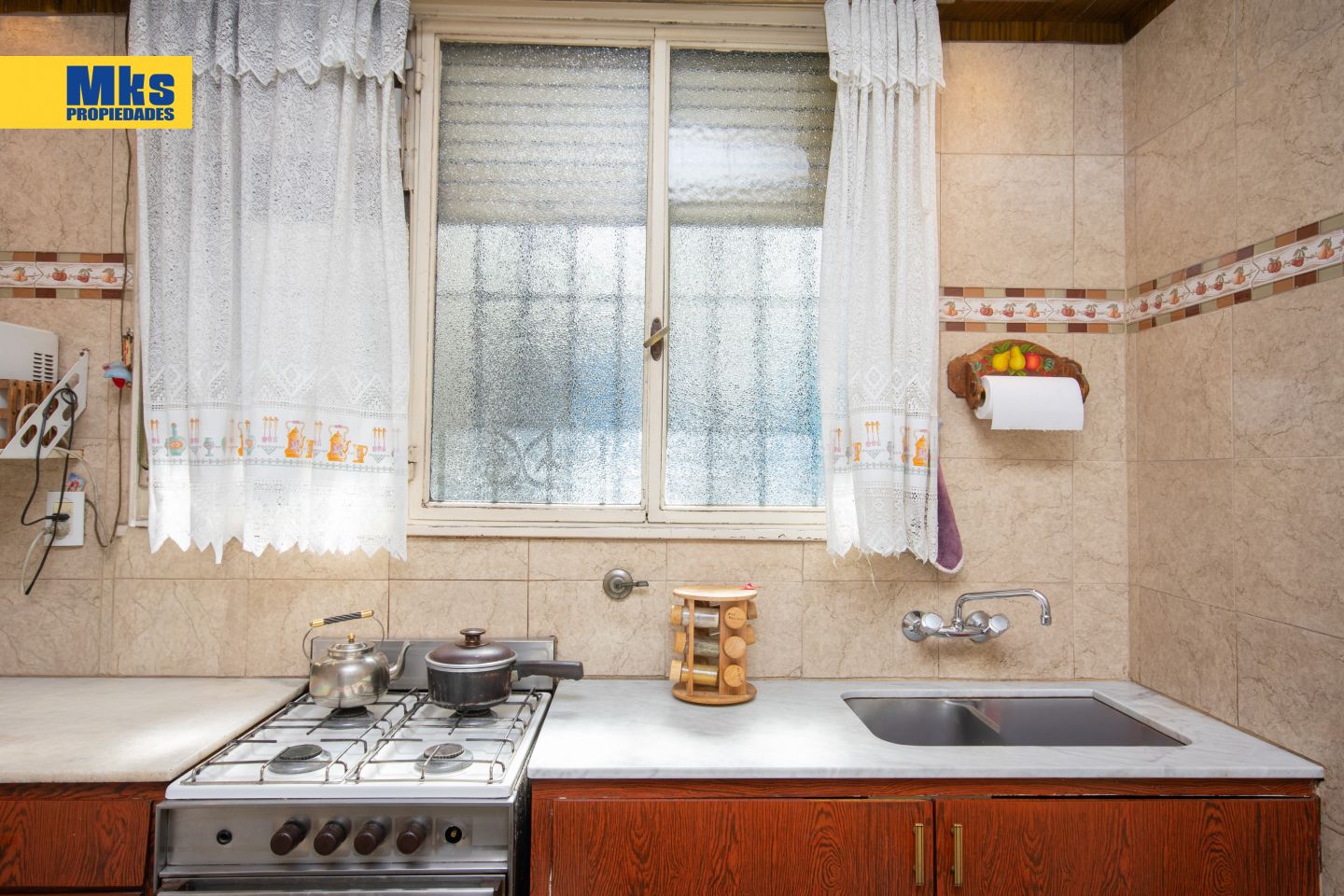 Departamento en Venta en Barracas, Capital Federal