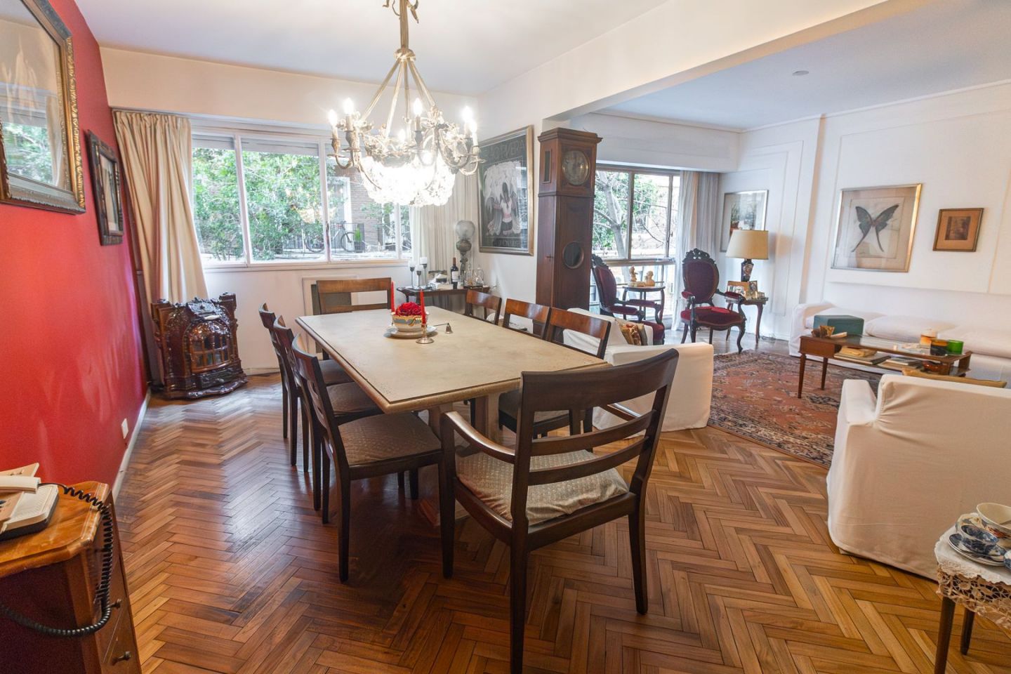 VENTA DE DEPARTAMENTO EN Capital Federal - Recoleta - 9