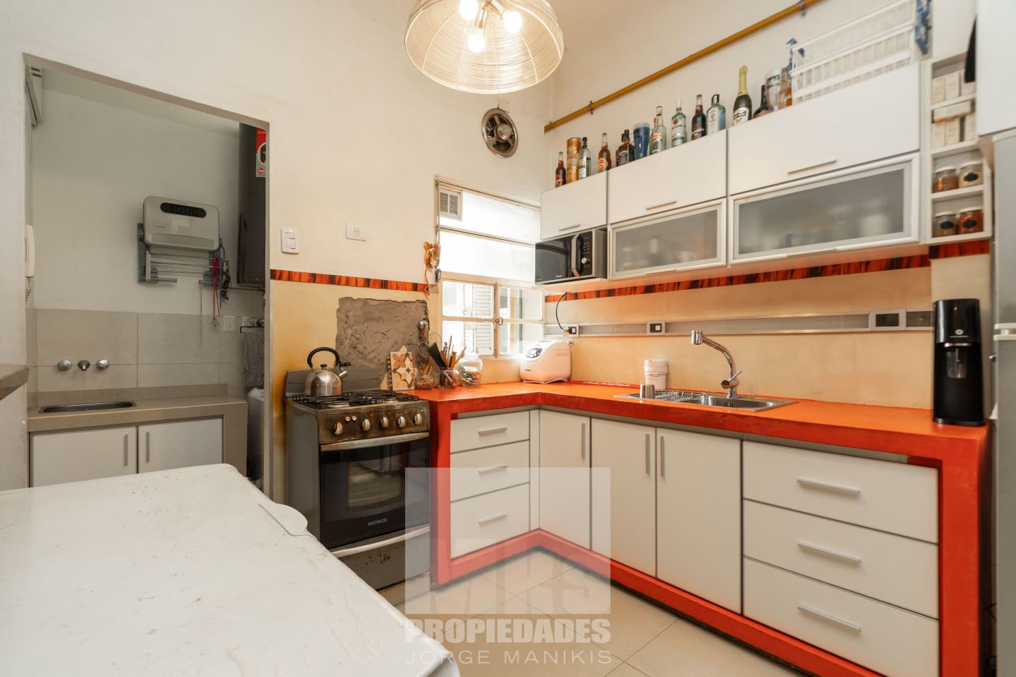 Departamento en Venta en Barracas, Capital Federal