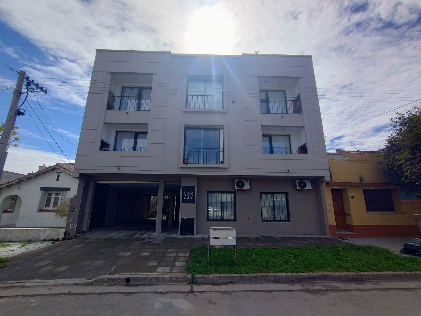 Departamento en venta Balcarce 2 ambientes