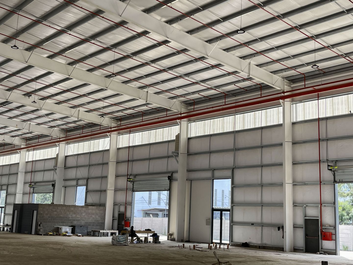 VENTA DE GALPON EN Tigre - Parque Industrial Tigre - 5