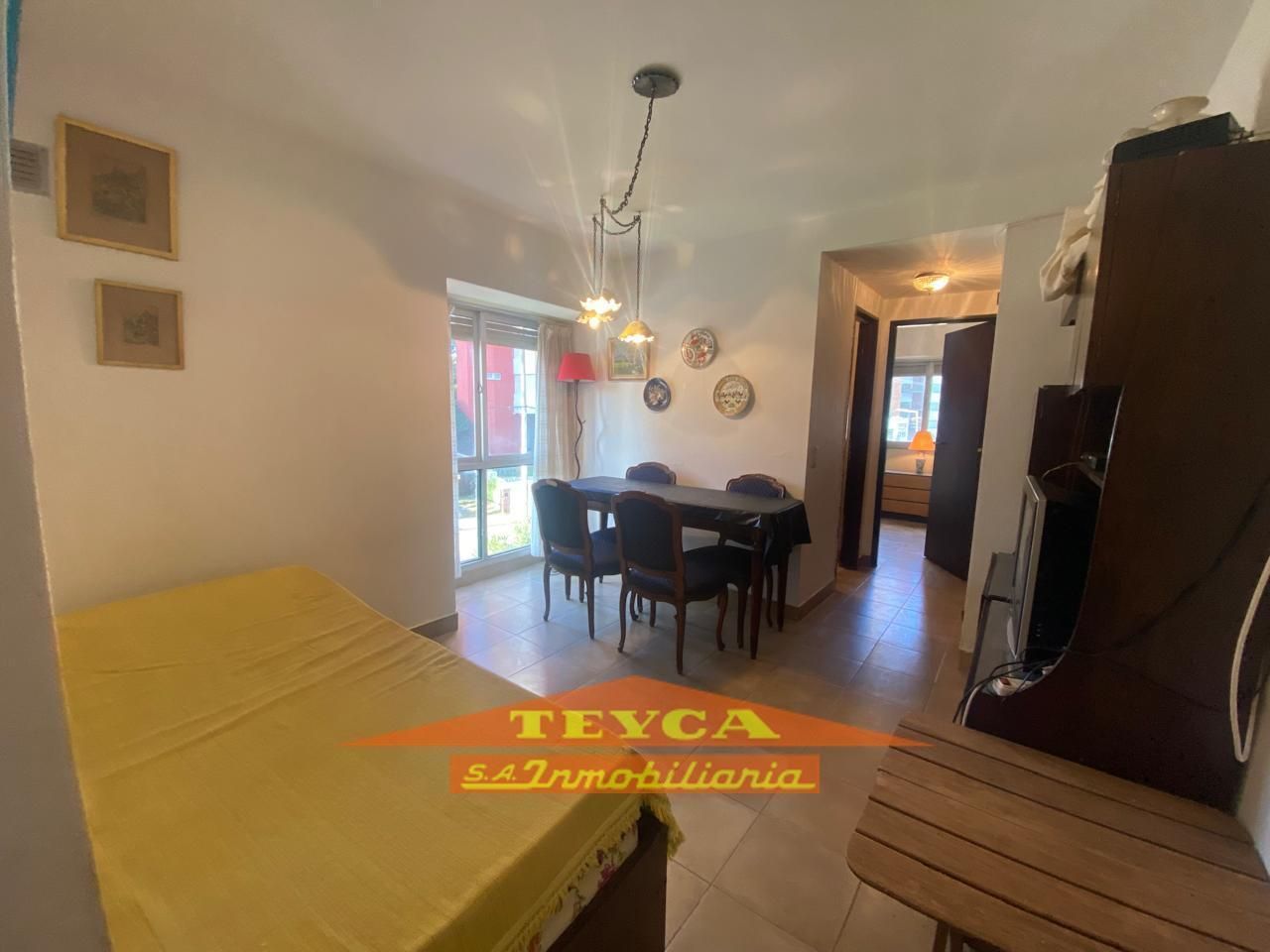 Departamento en venta Centro Playa 2 ambientes