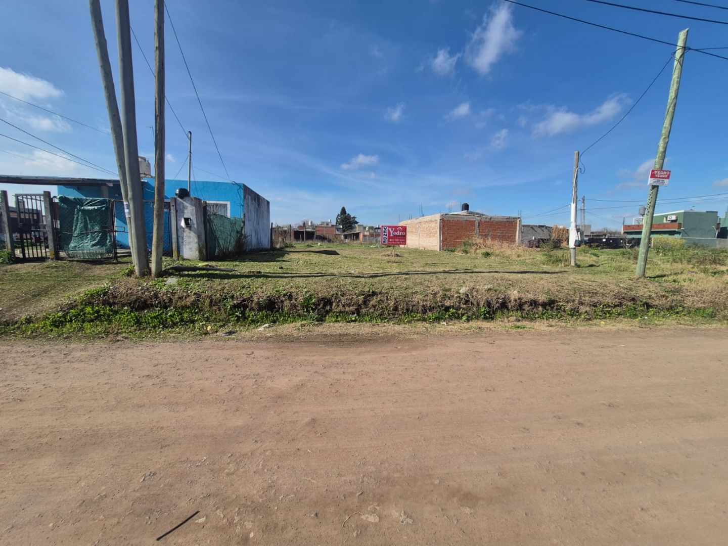 Lote en venta La Reja 