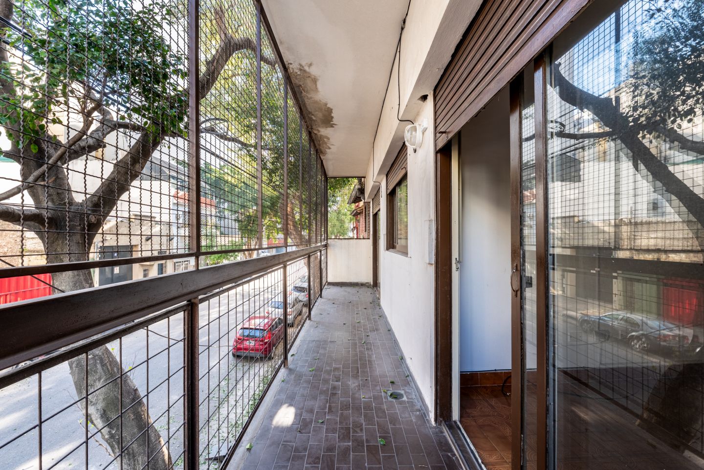 Departamento en Venta en Villa Crespo, Capital Federal