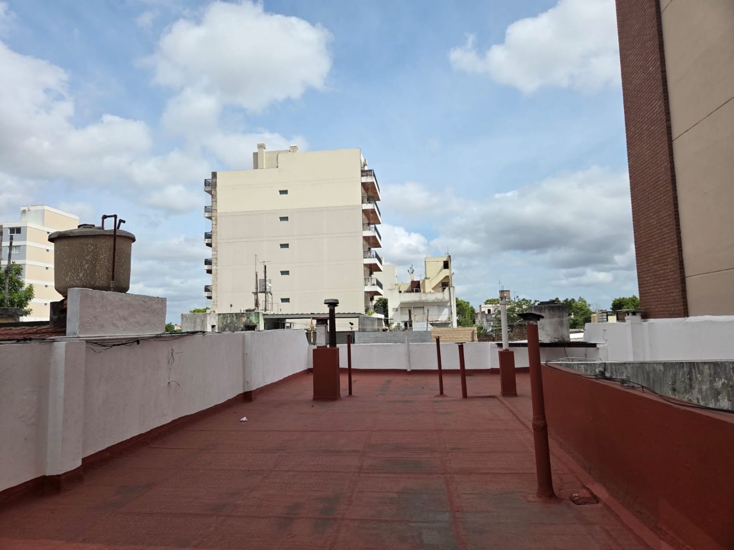 ALQUILER DE DEPARTAMENTO EN Capital Federal - Villa Pueyrredón - 9