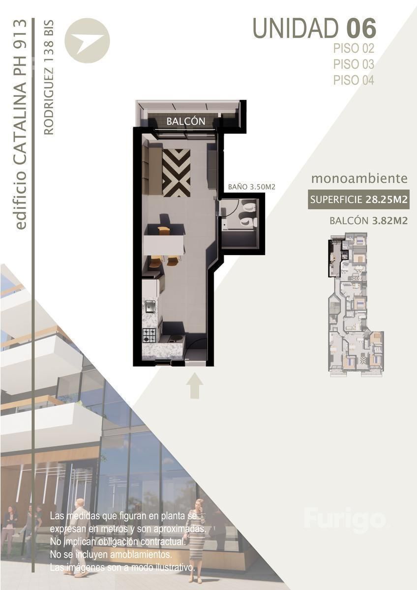 Departamento en Venta en Rosario, Santa Fe