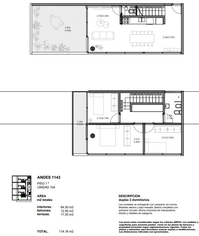 Departamento EN VENTA