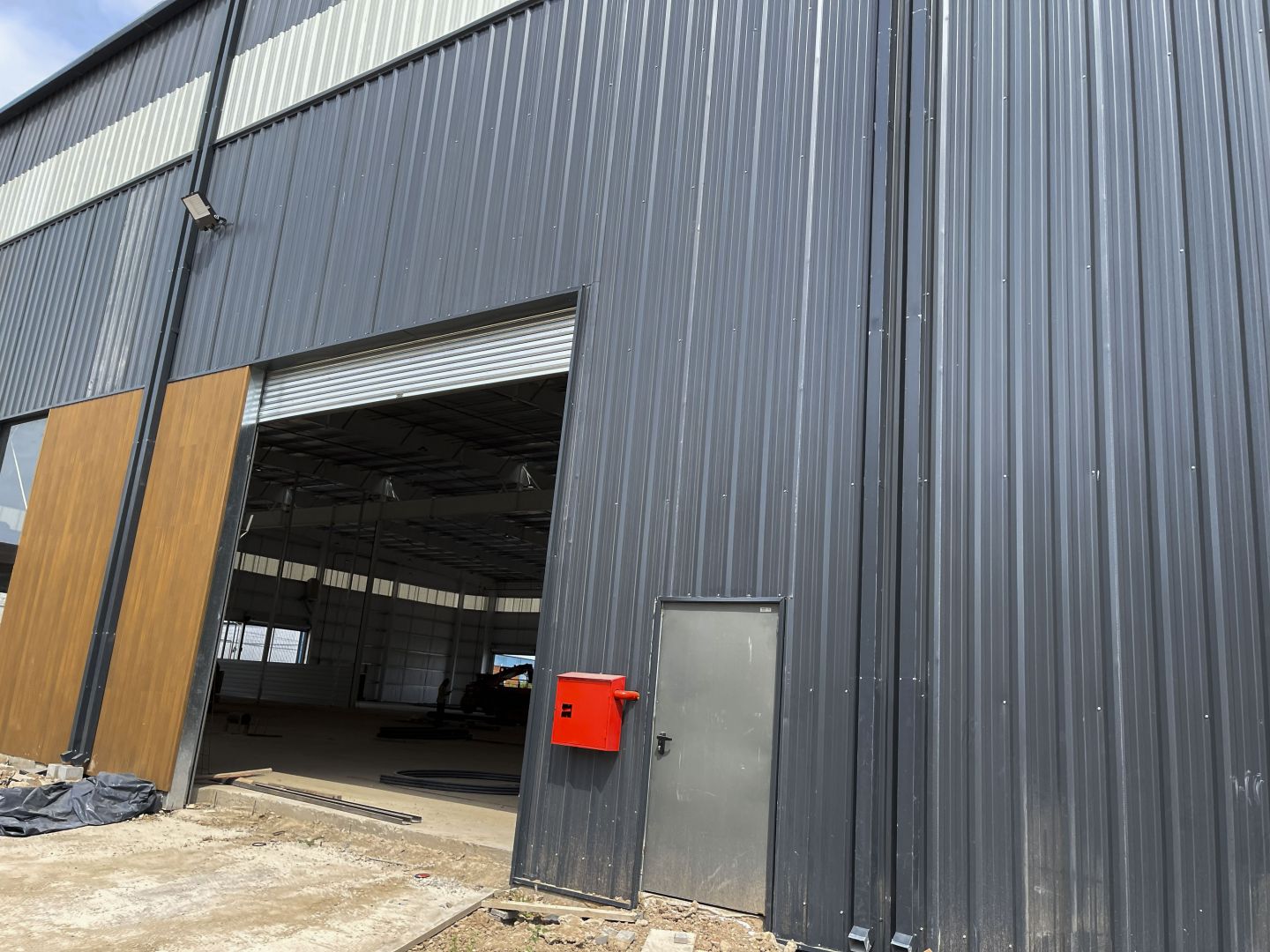 VENTA DE GALPON EN Tigre - Parque Industrial Tigre - 19