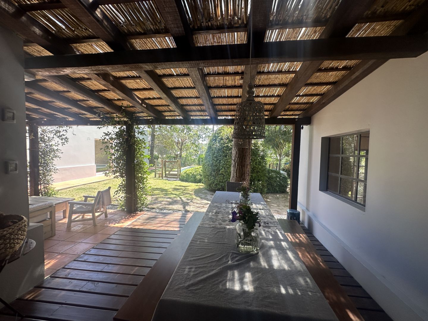 Casa EN ALQUILER TEMPORARIO