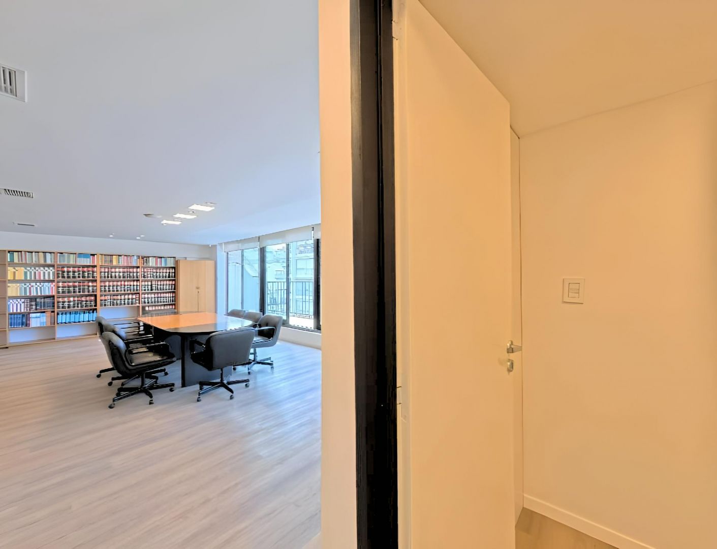 Oficina en Venta en Recoleta, Capital Federal
