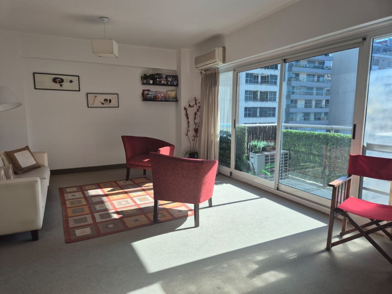 ALQUILER DE DEPARTAMENTO EN Capital Federal - Palermo - 8