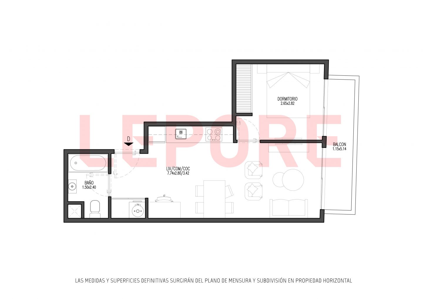 Departamento EN VENTA