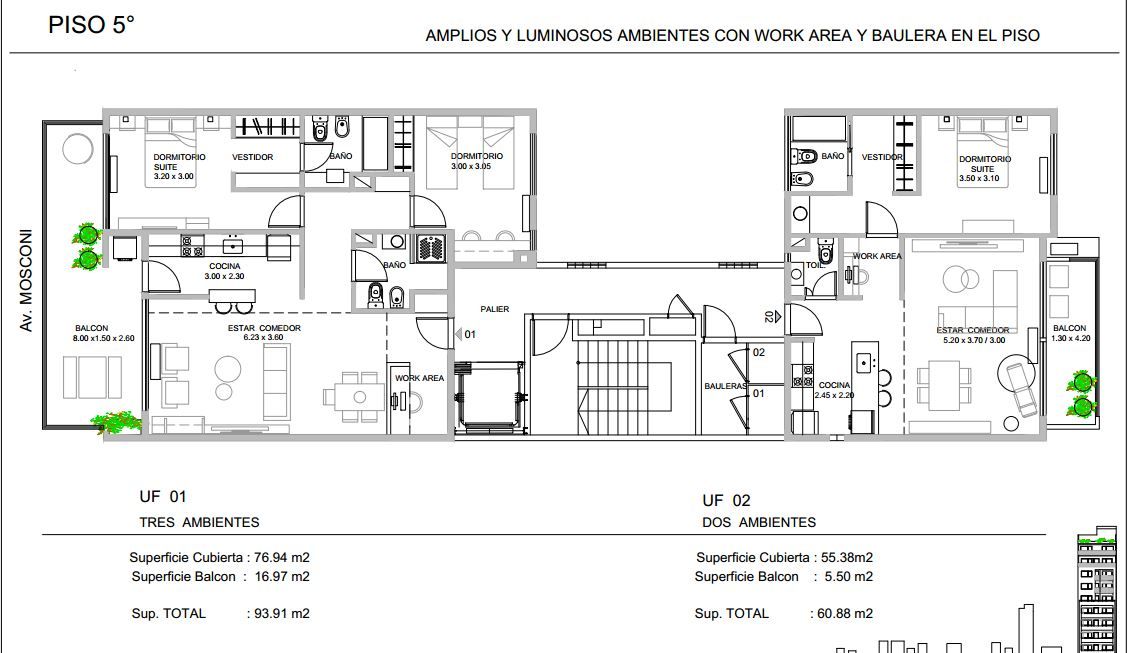 VENTA DE DEPARTAMENTO EN Capital Federal - Villa Pueyrredón - 20