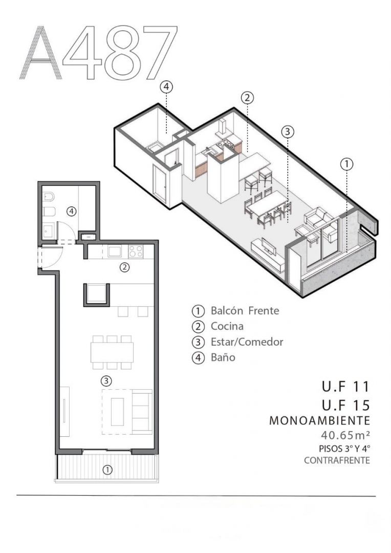 VENTA DE DEPARTAMENTO EN Merlo - Merlo Centro - 11