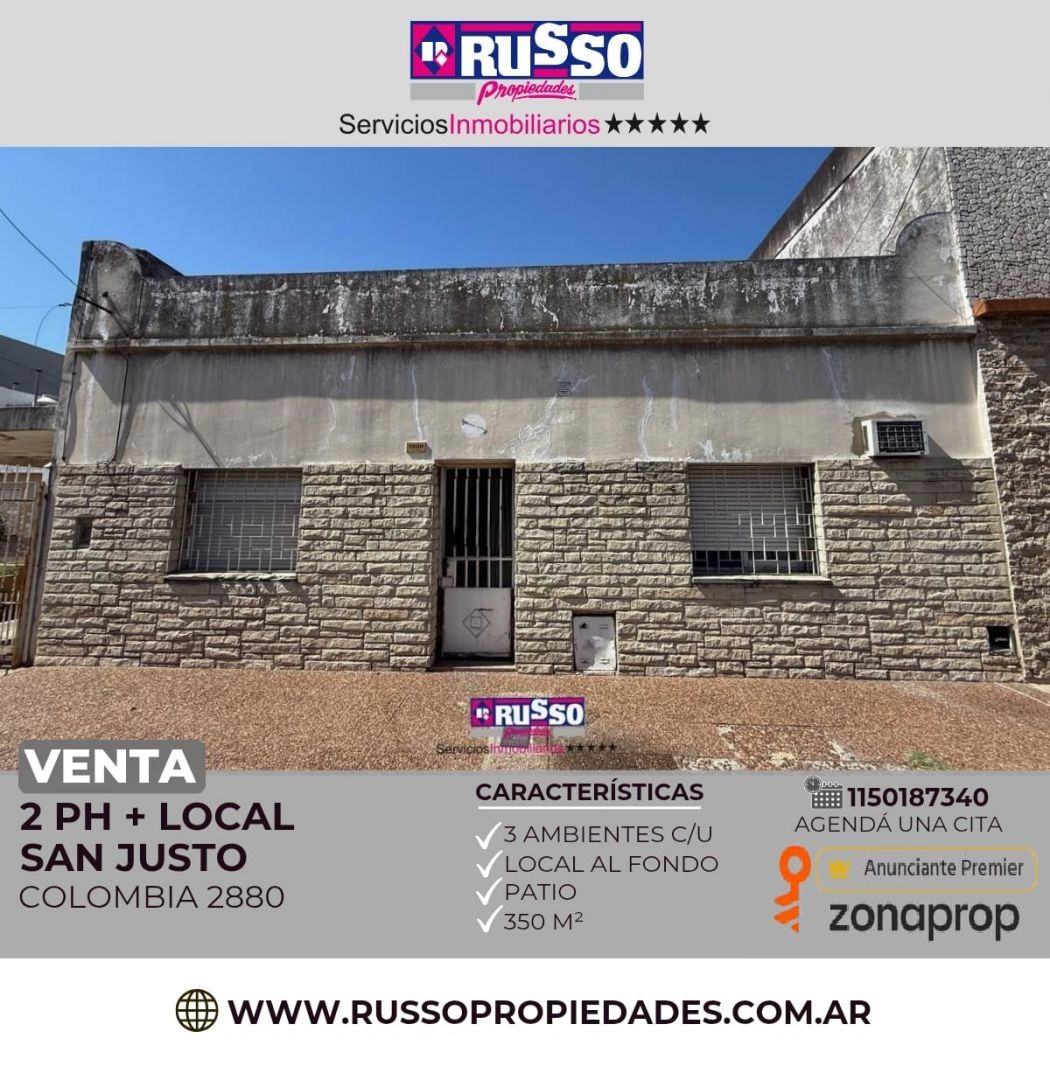 Casa en COLOMBIA 2800