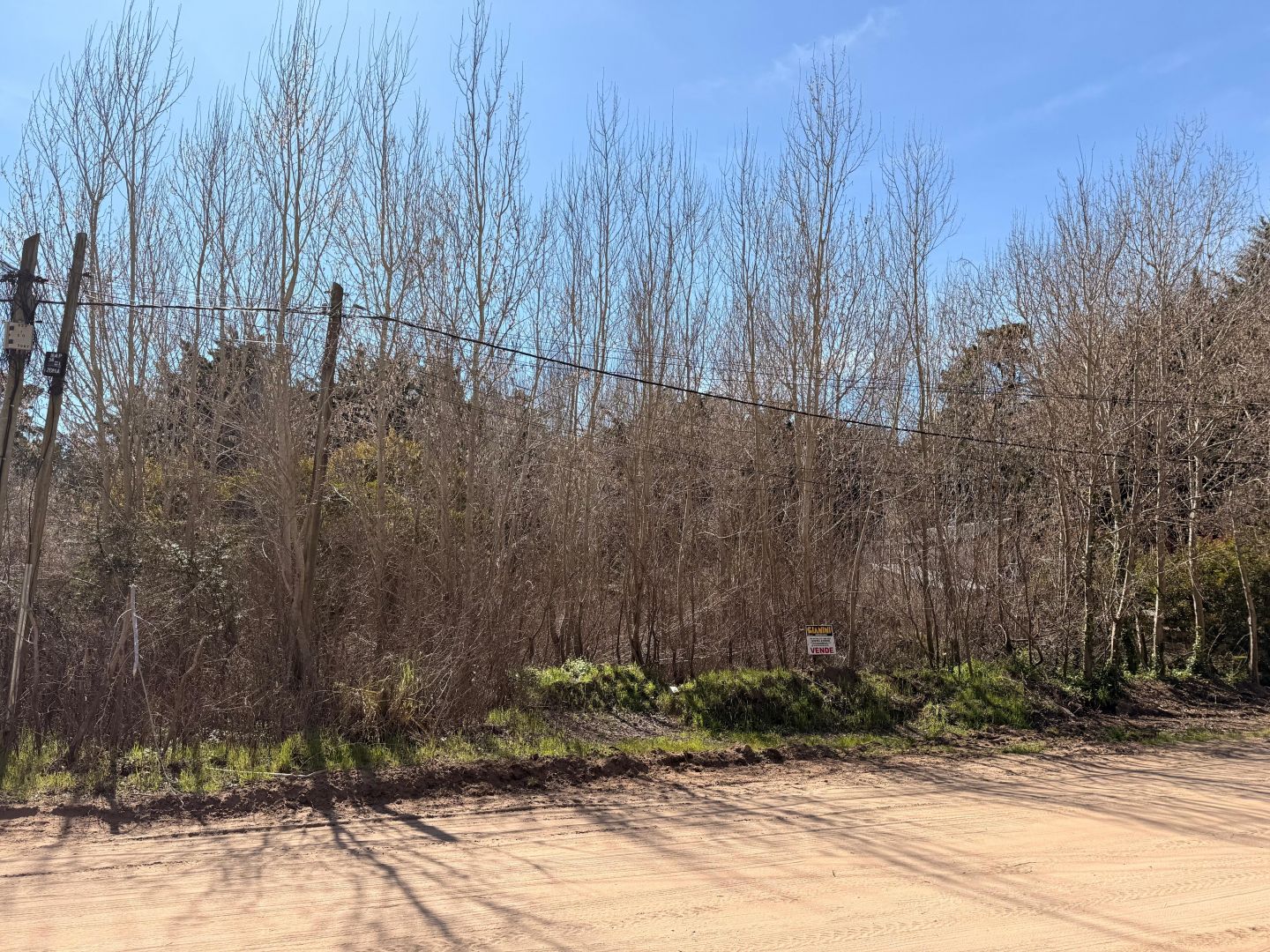 Lote en venta 