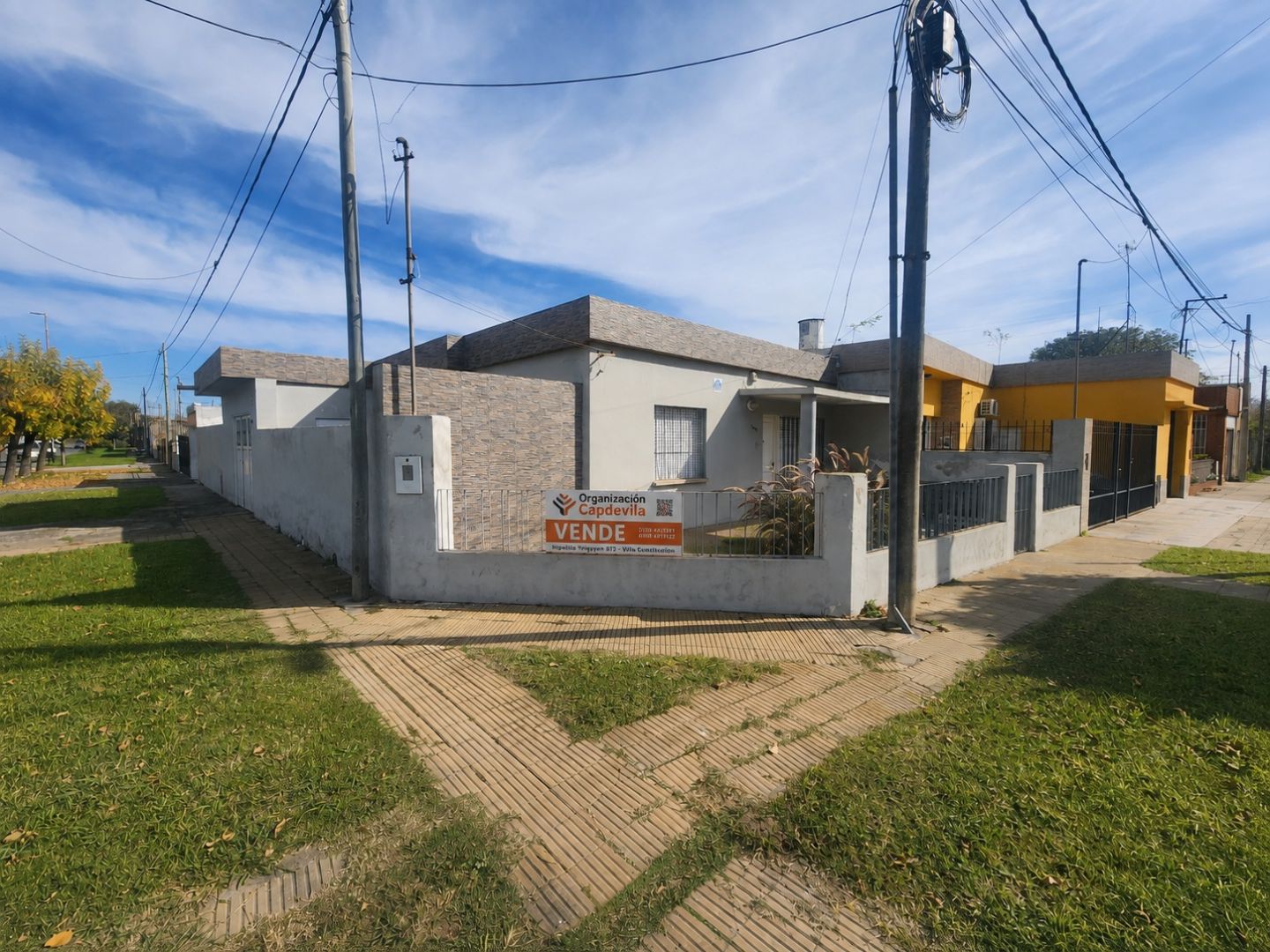 Casa en Venta en Villa Constitución, Santa Fe