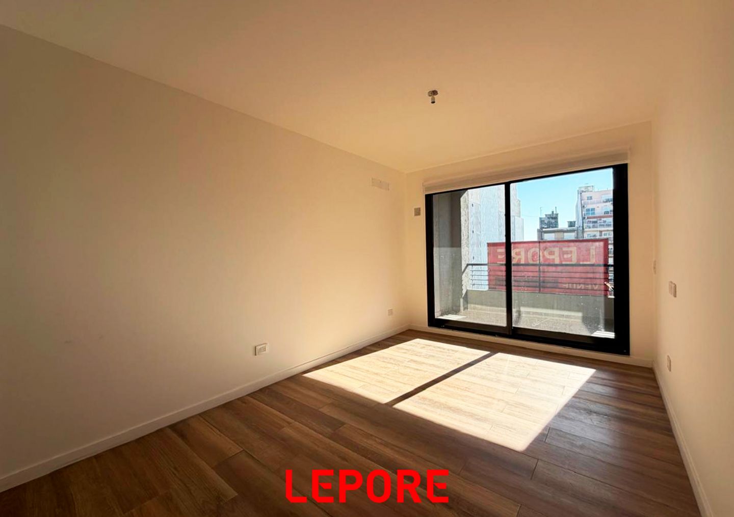 Departamento en ARAOZ 1200