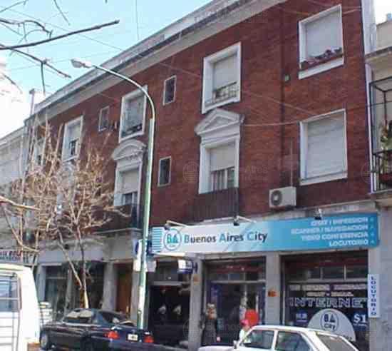 Departamento en  Palermo 2  ambientes