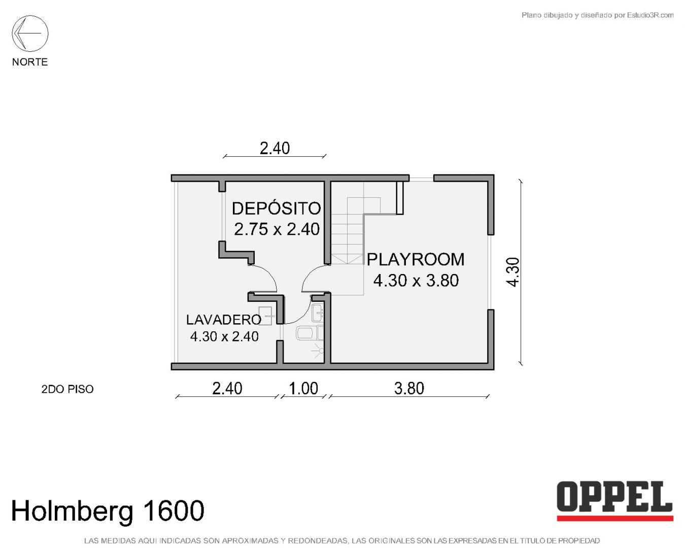 VENTA DE CASA EN Capital Federal - BELGRANO R - 34