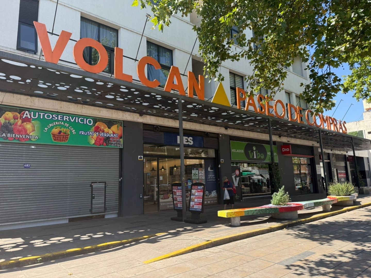 ALQUILER DE LOCAL EN Capital Federal - Parque Chacabuco - 11