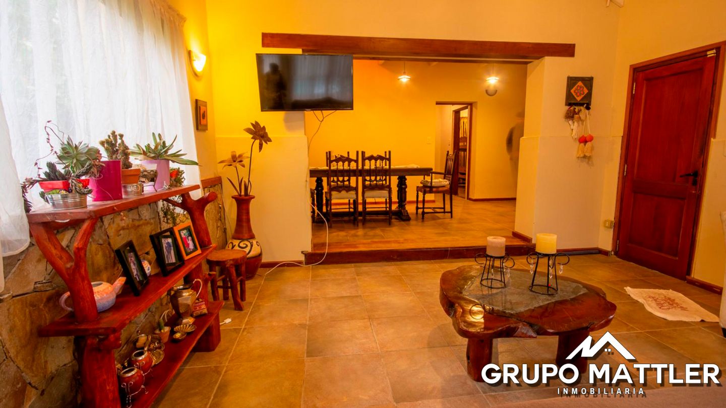 VENTA DE CASA EN Villa General Belgrano - 6