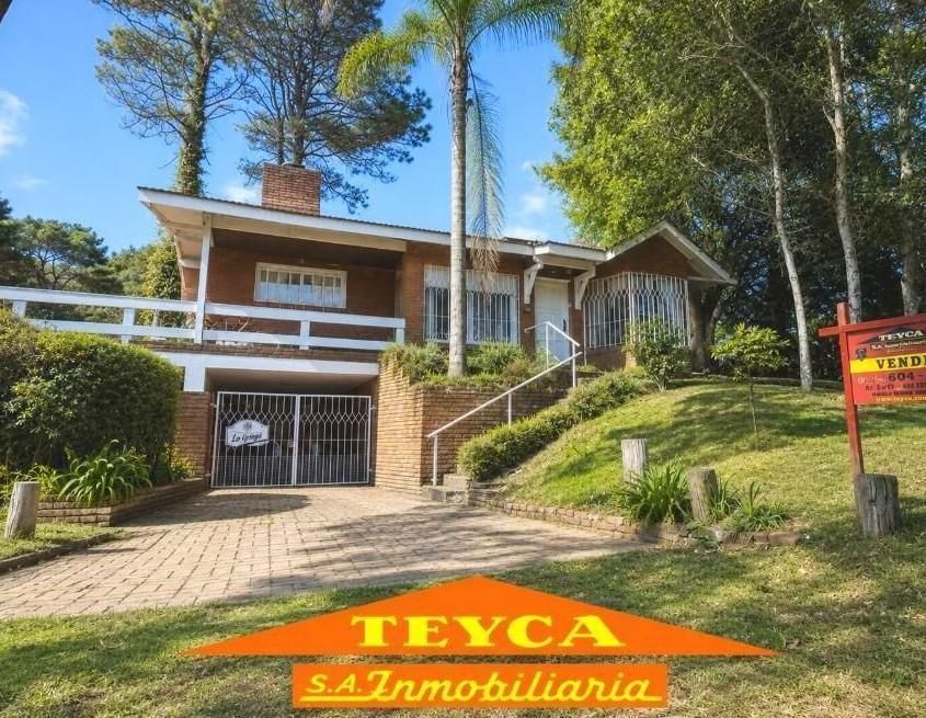 Casa en venta B5 4 ambientes