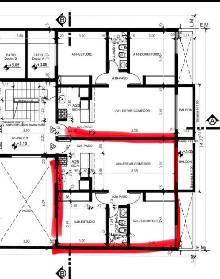 Departamento EN VENTA