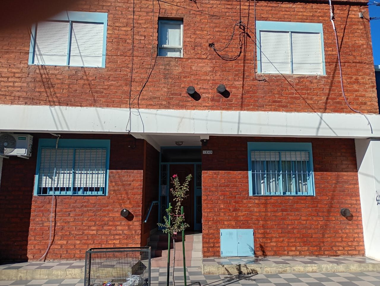 Departamento en alquiler 1 ambientes