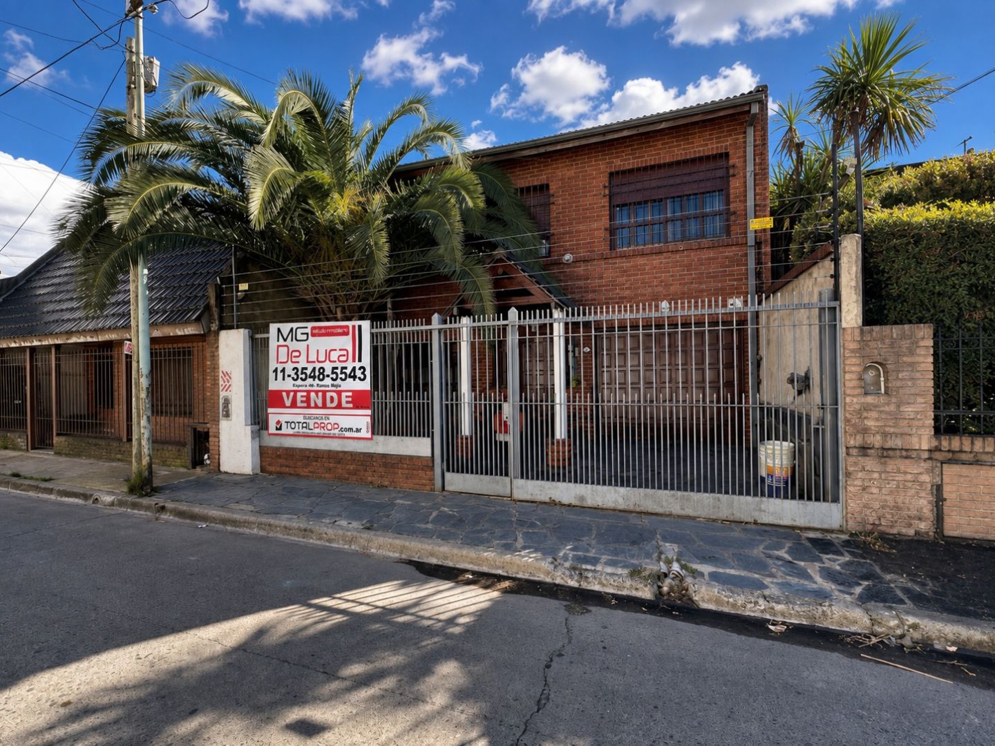 Casa en Azopardo 400