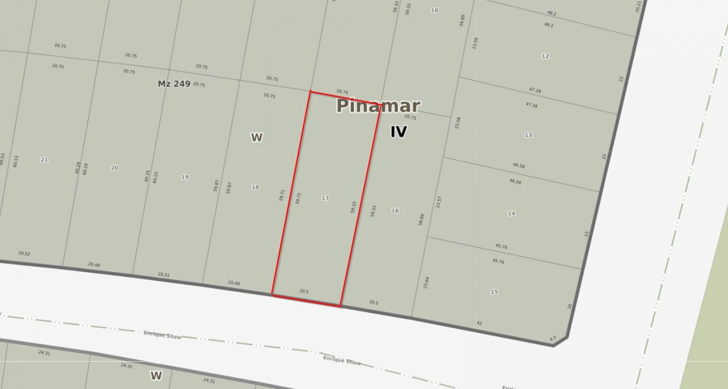 VENTA DE LOTE EN Pinamar - 5