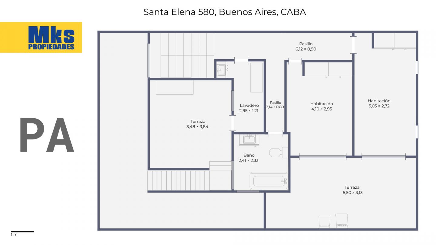 VENTA DE CASA EN Capital Federal - Barracas - 35