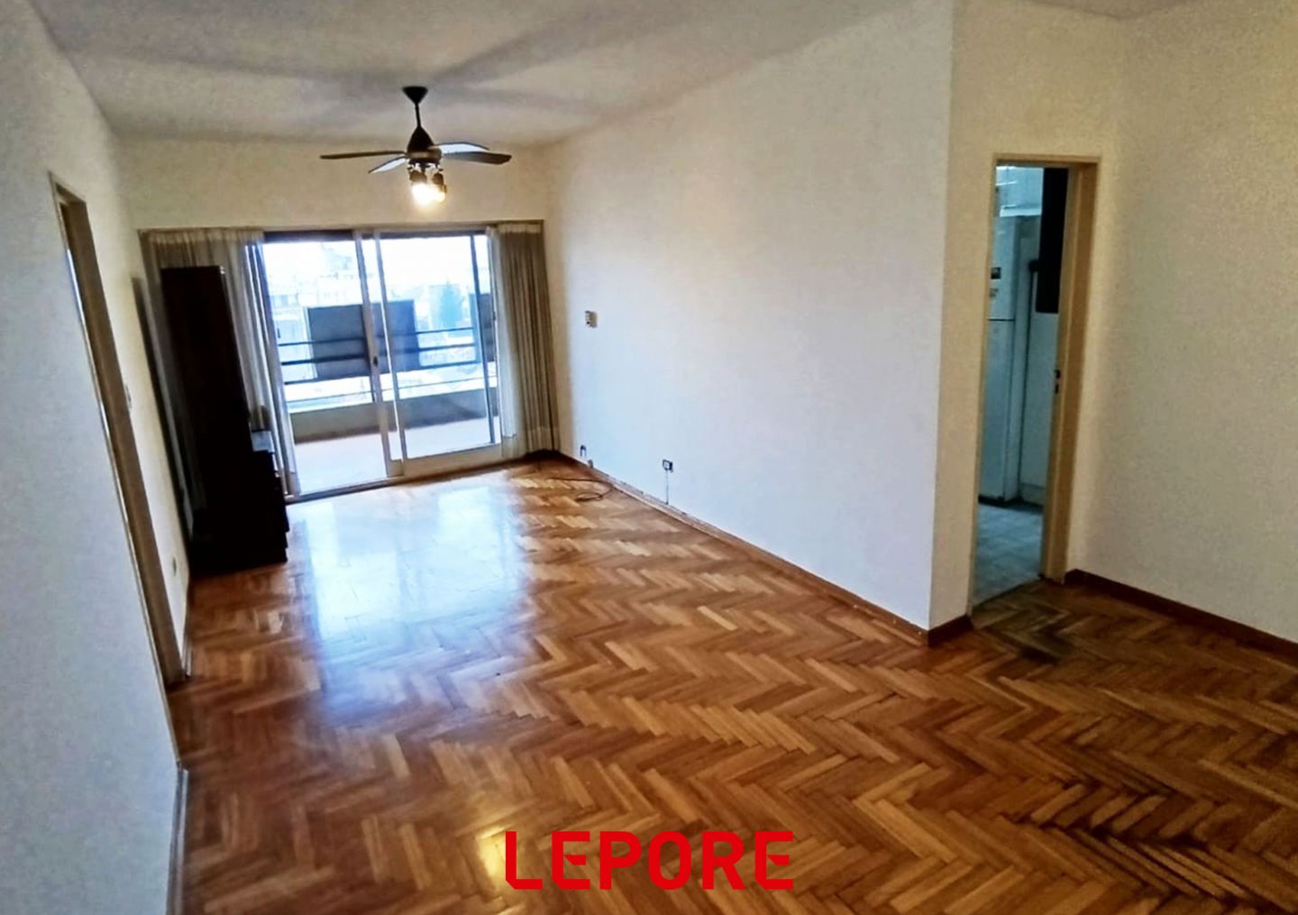 Departamento en Independencia 1400