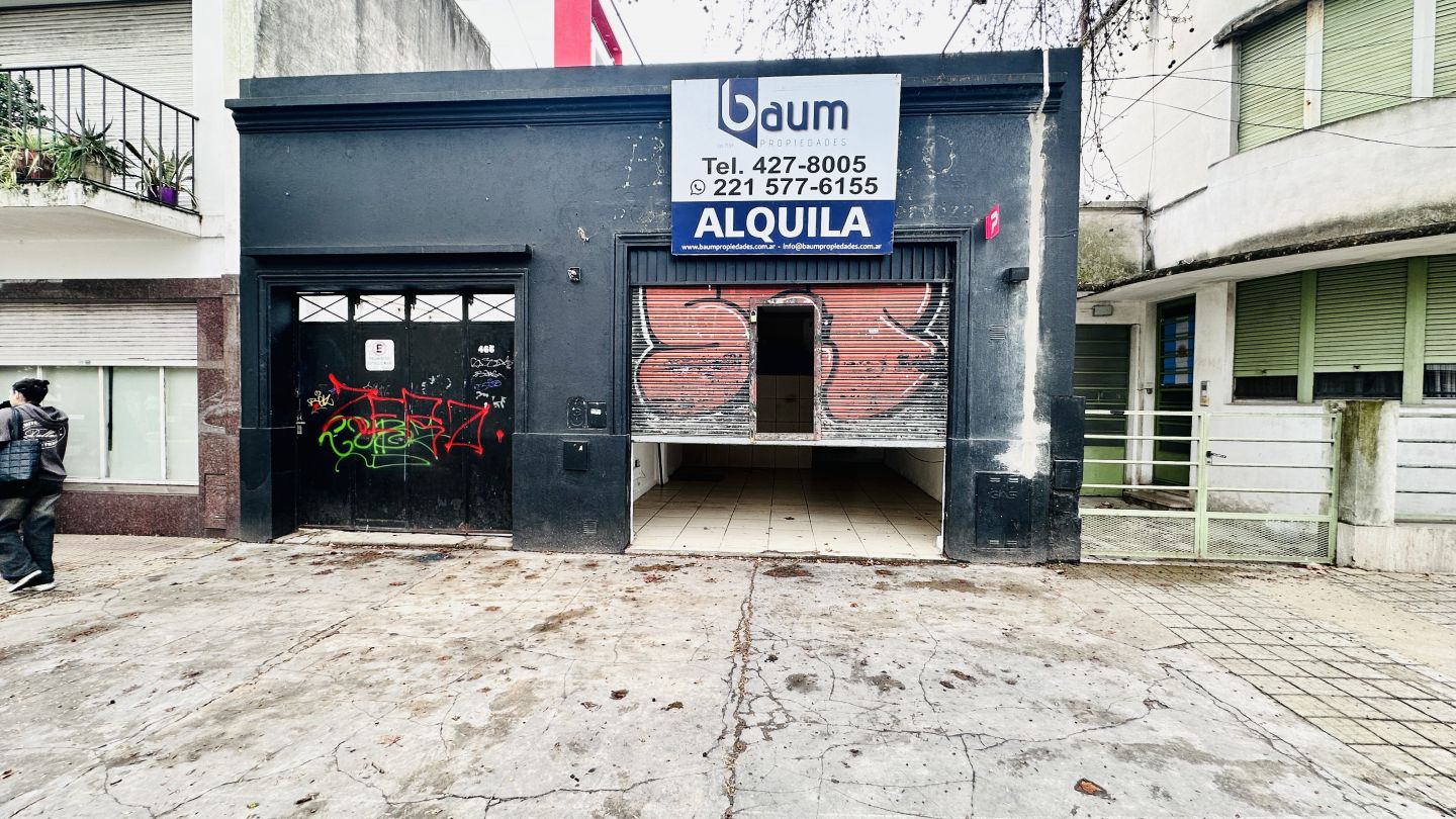 Local Comercial en calle 8 400