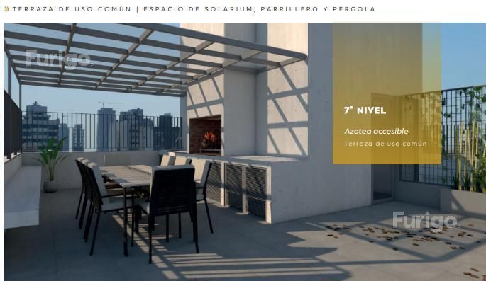 Departamento en Venta en Rosario, Santa Fe
